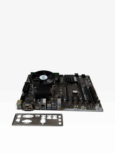 Msi h170a mate - pc,