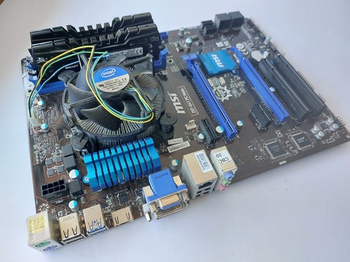 Msi z87 g41 - m5, z87-g41