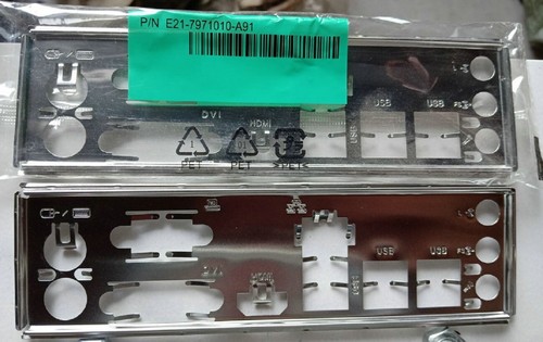 Scudo originale per h170a - scudo, i/o