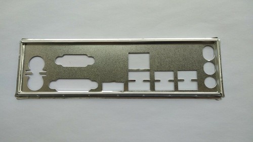 Scheda madre msi - i/o,