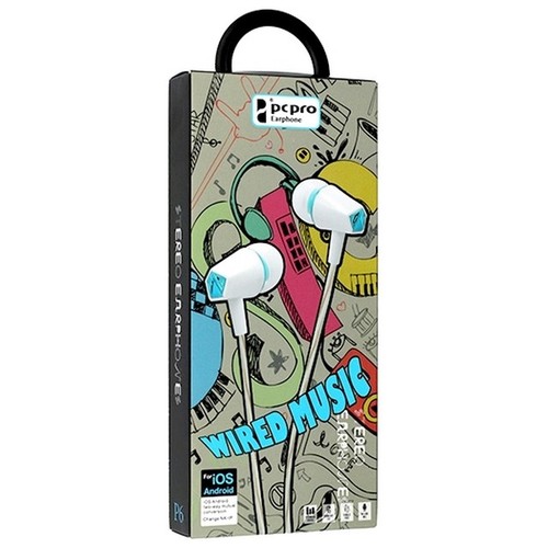 Pro auricolare stereo p6 - auricolare, wm-p6