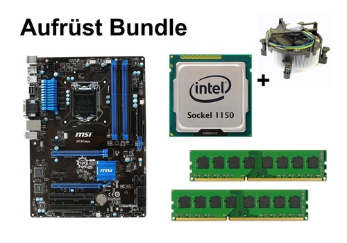 Bundle aggiornamento msi - aggiornamento, z97